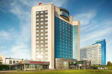 Отель Victoria & SPA Минск